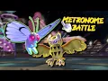 Download Lagu Kanto Ash vs Johto Ash - Pokemon Metronome Battle