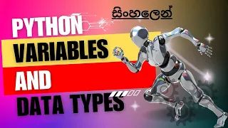 Python - Lesson 06 Mastering Variables and Data Types