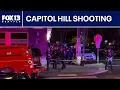 1 dead 1 arrested for Capitol Hill shooting FOX 13 Seattle