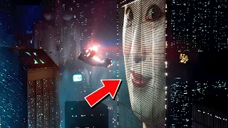Os DETALHES que NINGUÉM percebeu em BLADE RUNNER