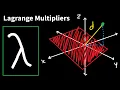 Constrained Optimization Using Lagrange Multipliers - Calculus 3
