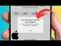 How to fix your Purchase Couldn t Be Completed on iPhone 2024