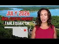 OKLAHOMA HOUSING MARKET July 13th - July 20th