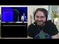 CREEPY OLD GUY | Beetlejuice The Musical REACTION