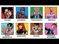 Every Omega Level Mutant Ranked In Order Of Strength