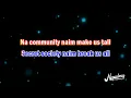 2Face Idibia - Only Me | Karaoke Lyrics | djpsalmy