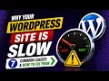 WordPress Site Slow 7 Problems You Need to Fix