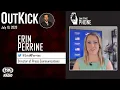 White House Director of Press Comms Erin Perrine joins Clay to discuss sports kids in school