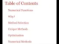 Numerical Computing in Mathematica NDSolve NIntegrate StepMonitor EvaluationMonitor