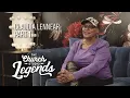 LEGENDS Claudia Lennear -