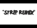Chris Brown ft Tyga Kevin McCall - Strip (REMIX)