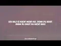 Matthias Reim - Aus meinem Kopf (Lyrics)