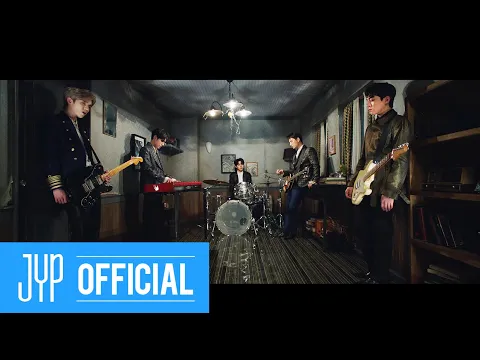 DAY6 Zombie 公式動画サムネイル