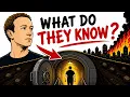 Why Billionaires Are Building Secret Bunkers What Do They Know