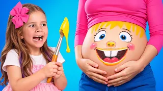 Mom's Having a Baby! Children's Story for the Whole Family! 😊💖