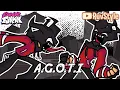 Download Lagu FNF A.G.O.T.I but Agoti New vs Agoti Old