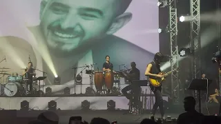 עדן חסון גדל לי קצת זקן על הצלקות בריכת הסולטן 2023 