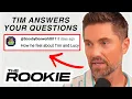 The Rookie s Tim Bradford Answers Fans HOTTEST Questions