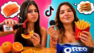 Περίεργα Food Combos από το TikTok: Πρέπει να τα δοκιμάσεις!