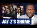 Lagu Jay-Z CAUGHT On Camera With 50 Cent — Then It Went VIRAL...