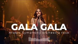 gala gala arabic symphony orchestra rock the power of desert soul cipt h rhoma irama