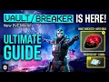 ULTIMATE VAULT BREAKER GUIDE Marathon s New PvE Mode EXPLAINED Loot Keycards More