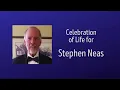 Steve Neas Funeral December 1st 2022