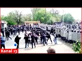 Download Lagu Social unrest against Putin's rule in Donetsk: hundreds of thousands people, left thirsty, revolt
