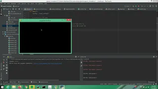 Learning python 38 pygame add user inputs