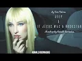 if jesus was a rockstar | jeep - kim petras (mashup)