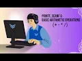 C Programming Lecture 4 printf scanf Basic Arithmetic Operations