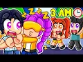 Download Lagu Rumi Is Sleepwalking At 3AM In Roblox Snapchat…