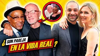 Las Parejas de BETTER CALL SAUL en LA VIDA REAL Better Call Saul Temporada 6