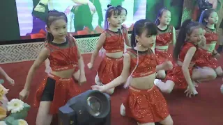 little queen cherry barbie show