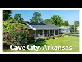 Home for Sale 731 E Center Cave City AR 72521 Listed at 269 000