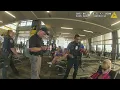 TX Deaf woman says arrest at airport broke her arm all caught on cam