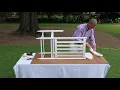 Rocking Chair Assembly