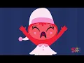 Super Spooky Halloween Storm⚡️| Kids Halloween Music | Super Simple Songs