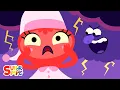 Download Lagu Super Spooky Halloween Storm⚡️| Kids Halloween Music | Super Simple Songs