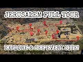 Lagu Jerusalem Full Walking Tour: Every Site with Maps \u0026 Explanations. Understand It Like Never Before!