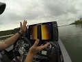 How to set up a Humminbird Helix from factory defaults