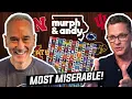 The MOST MISERABLE Fan Bases in College Football Revealed Murph Andy