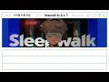 [Thaisub] なとり(Natori) - Sleepwalk #ซับไปเรื่อย #เพลงญี่ปุ่น #เพลงญี่ปุ่นแปลไทย