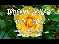 Download Lagu VÝKLAD NA TÝDEN  14.7. - 20.7. ❤️Láska, Vztah,💰Práce,🍀Co se bude dařit /Výklad karet
