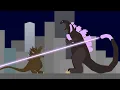 Download Lagu Shin Godzilla VS. Godzilla Minus One