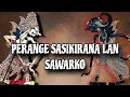 Lagu PERANGE SASIKIRANA LAN SAWARKO ||| WAYANG KULIT ||| KI MANTEB SOEDARSONO ||| CERITA WAYANG |||
