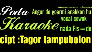Karaoke[Poda]-nada Fis=do