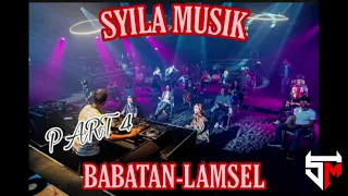 Download #SYILAMUSIC LIVE BABATAN||LAMSEL PART 4 MP3
