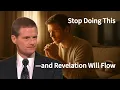 Stop Doing This and Revelation Will Flow David A Bednar
