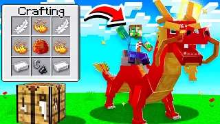 how to craft dragons in minecraft 